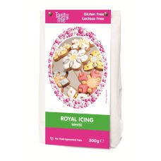 Royal Icing mix 300g - glutenvrij